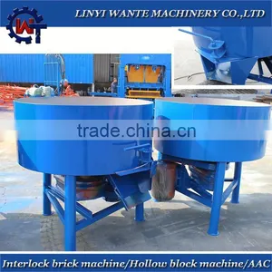 2015 High Technology QT40-2 Semi Automatic Concrete Block Making Machine thumbnail-2