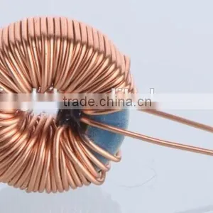 High Saturation of Magnetic Induction EMI Filter Wave 0-50A Circle Type Current Transformer thumbnail-4