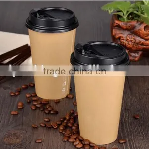 Custom Recyled Feature Cardboard Coffe Cup,drinking Paper Cup for Coffe thumbnail-2