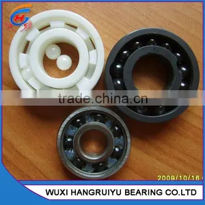 Single Row Ceramic Ball Skating Bearings Skates Bearing Inline Skate Bearing 16008CE thumbnail-6