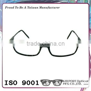 Animals Paper Transfer Pattern and Same Series Color Metal Temples Glasses Frame thumbnail-2