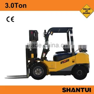 3 Ton Forklift Price thumbnail-1