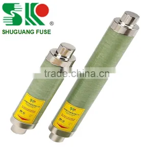High Voltage HRC Fuse for Oil-immersed Transformer Protection thumbnail-1