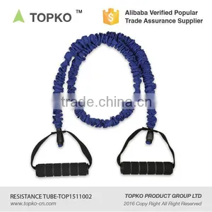 High Quality Short Circular Stretching Fitness Latex Resistance Band thumbnail-3