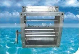 Cylinder Type Volume Control Damper thumbnail-3