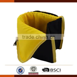 Colorful Multifunctional Nylon Pencil Bag thumbnail-4