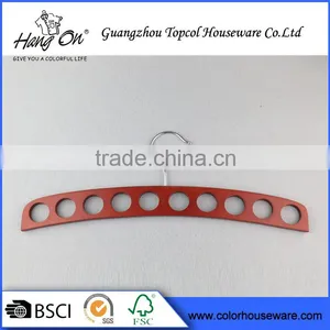 Wholesale Shirts Wood Scarf Hanger thumbnail-4
