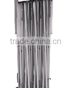 Premium Aluminum Tube Wtih Tension System for Cosmetic Product Exhibition thumbnail-5