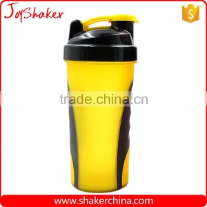 JoyShaker Factory Wholesale BPA Free Plastic Custom Logo Shaker thumbnail-1