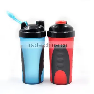 BPA Free Plastic Shaker Cup,Popular Design Wholesale Shaker Cup thumbnail-6