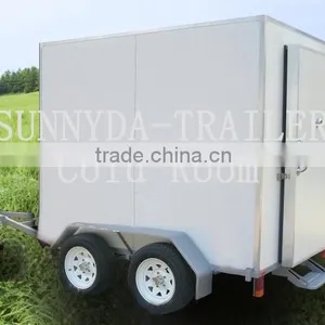Sae 3 Inch Led Round Light for Trailer,trailer Toilet, Portable Toilet, Movable Trailer Toilet thumbnail-1