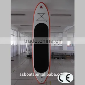 10' Length 30''width 4''thickness Inflatable SUP Stand up Paddle Board thumbnail-1