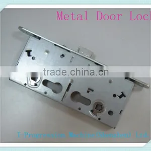 Metal Sliding Hotel Door Lock thumbnail-4