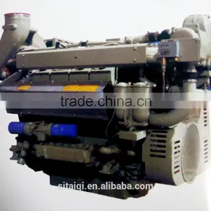 CHD314 Series of Deutz Marine Diesel Engine for Navy Ship thumbnail-1