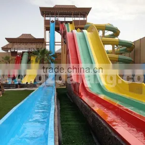 Children Water Splash Park Water Slides Park Equipment for Sale thumbnail-3