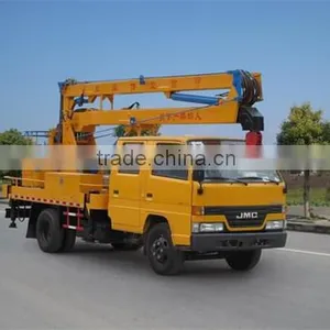 14m Aerial Platforms With JMC Truck thumbnail-1