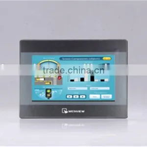 Hot Selling TK6070IQ 800*480 Weinview 7" Hmi for Plc thumbnail-1