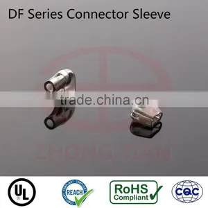 DF187 Flag Shape PVC Terminal Sleeves thumbnail-6