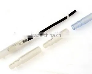 Clear UL Compliant DJ211-35 Plastic Terminal Sleeve for Wiring Harness thumbnail-1