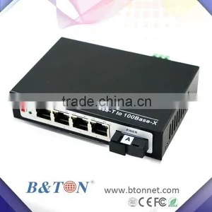 Network 4/8/16/24 Ports POE Switch 10/100/1000M thumbnail-2