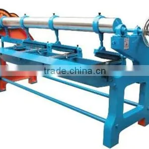 Corrugated Cardboard Carton Eccentric Slotting Machine Hot Sale thumbnail-2