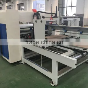 Packing Machine Automatic Folding Gluing Machine thumbnail-3