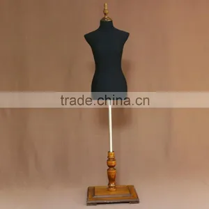 Hot Sale Adjustable Female Upper Body Dress Form/dressmaker Tailors Dummy thumbnail-1