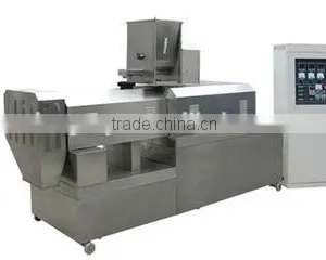 Twin Screw Self Cleaning Automatic Pet Food Production Line thumbnail-2