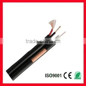 Low Loss Rg59 +2c Power Cable Competitive Price thumbnail-1