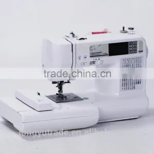 Hot Sell Household Embroidery Machine thumbnail-1
