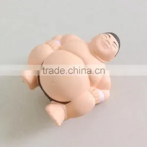 Skin Color Sumo pu Antistress Toy thumbnail-3