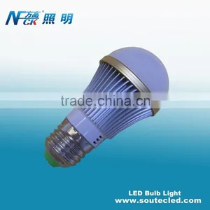 Power Efficiency Led Light Bulb 3watt Led Bulb E27 Light Base Led Lighting Bulb for Home Hotel thumbnail-1