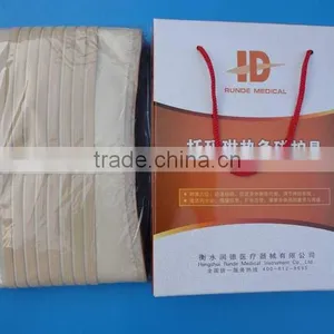 Heat Lumbar Lower Back Pain Belt thumbnail-6