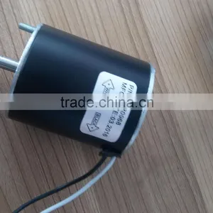 63mm High Speed 10000rpm 12v dc Fan Motor thumbnail-2