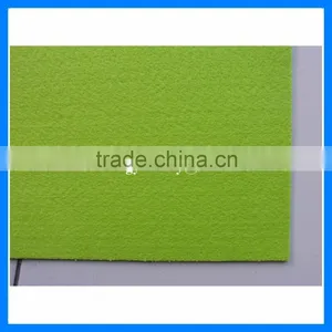 Needle Punched Nonwoven Fabric Green Viscose Shammy Cloth thumbnail-1