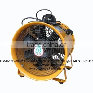 12'' 300mm 220V/50/60Hz Portable Blower Ventilator With UK Plug thumbnail-1