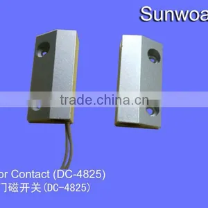 Metal Reed Switch Magnetic Door Alarm Switch thumbnail-1