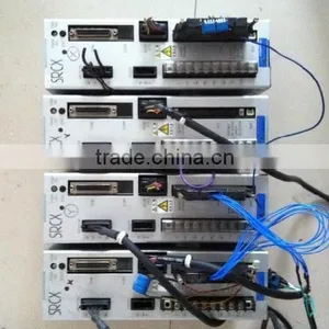 ac Servo Drive SRCX ABT910550 ABT606300 ABT606250 in Good Condition With 60days Warranty thumbnail-1
