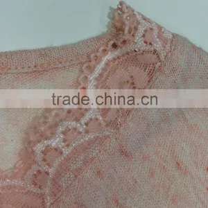 Knitted See Through Women Sexy Nighty thumbnail-2