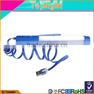 Rechargeable DC5V Led Flashlight for Emergency, Camping, Travel thumbnail-1