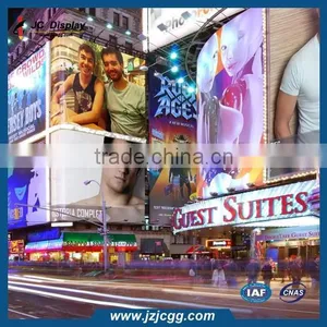High Resolution City Advertising Banner thumbnail-1