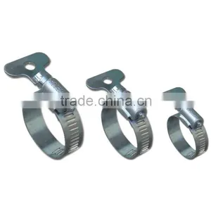 Thumb Screw Hose Clamp thumbnail-1