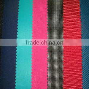 Hot Sale 100% Polyester 210D Oxford Fabric PU/PVC Coating thumbnail-6