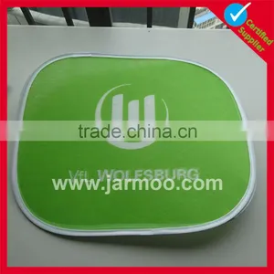 Nylon Mesh Car Window Sunshade thumbnail-1