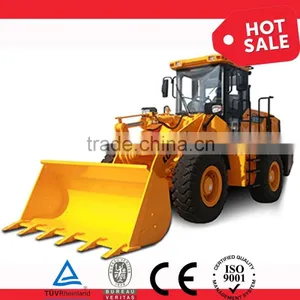 Lonking 3t Wheel Loader LG835,mini Loader thumbnail-1