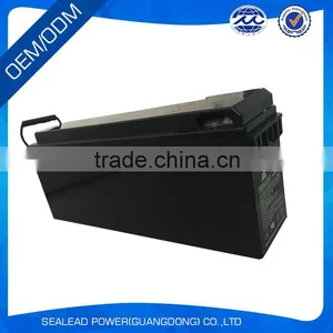 Best Quality 12v 75AH Front Terminal Battery UPS thumbnail-2