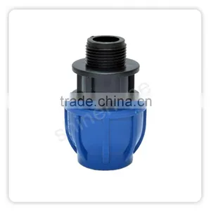 HDPE Compression Fittings thumbnail-1