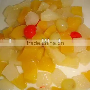 IFS Approval Canned Fruit Cocktail thumbnail-1
