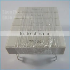 Best Price Electronic Cement Resistance 30W 5R thumbnail-3