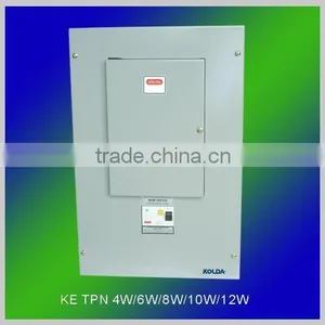 KI KE KEI KBI TYPE PANELBOARD WITH 100A ISOLATOR thumbnail-1